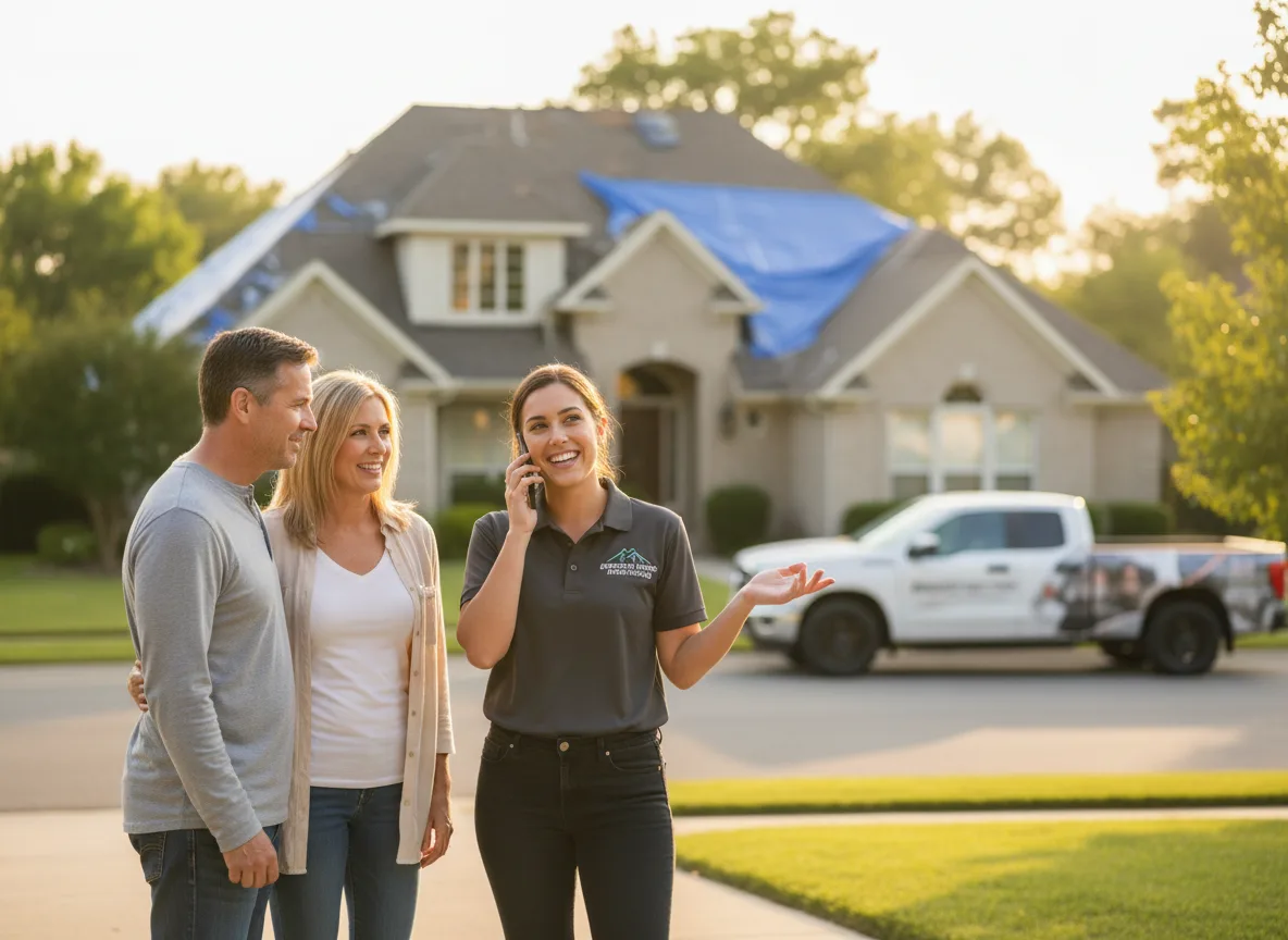 Emergency Roof Repair Lake George, MI FAQs